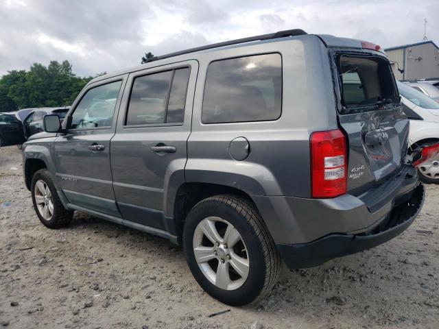 2012 JEEP PATRIOT SPORT Photos | MA - SOUTH BOSTON - Repairable Salvage ...