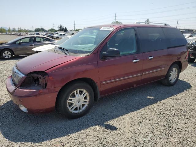 2006 Mercury Monterey Luxury