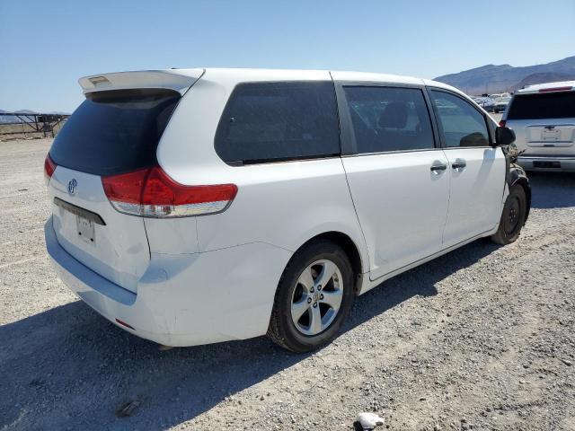 5TDZK3DC3ES499730 Toyota SIENNA