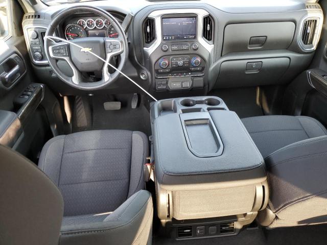 2021 CHEVROLET 1500 SILVE - 1GCUYDED1MZ430232