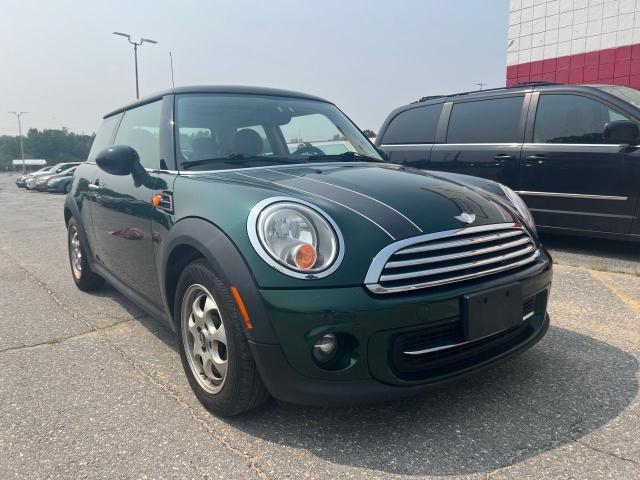 2012 MINI Cooper Coupe 