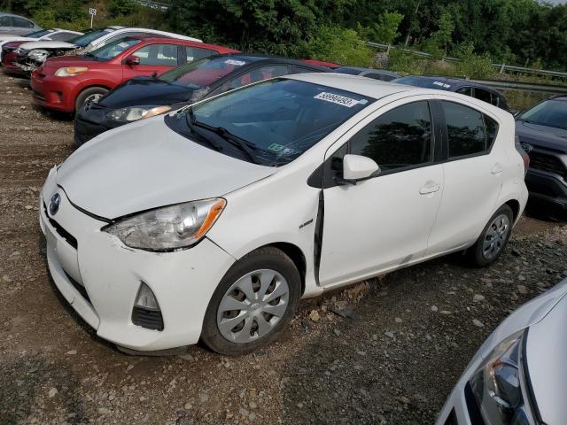 2013 Toyota Prius c 