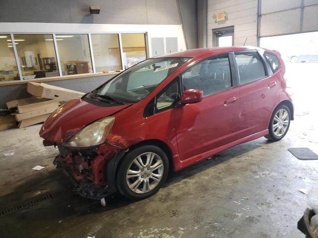 2009 Honda Fit Sport