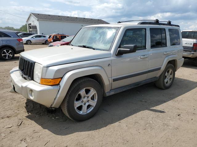 2007 Jeep Commander 