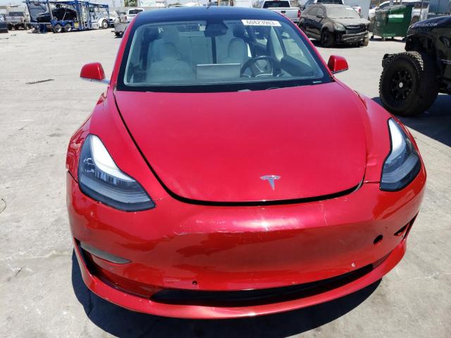 5YJ3E1EB1JF100691 Tesla MODEL 3