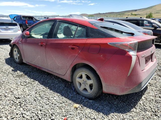 JTDKBRFU4H3541340 Toyota PRIUS