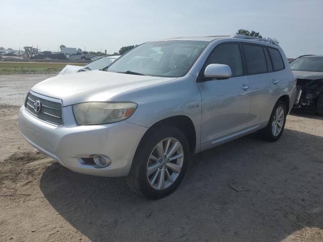 2008 Toyota Highlander Hybrid Limited