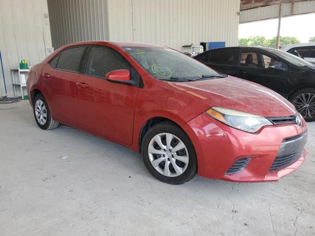 Vin: 2t1burhe1gc674904, lot: 60499453, toyota corolla l 20164