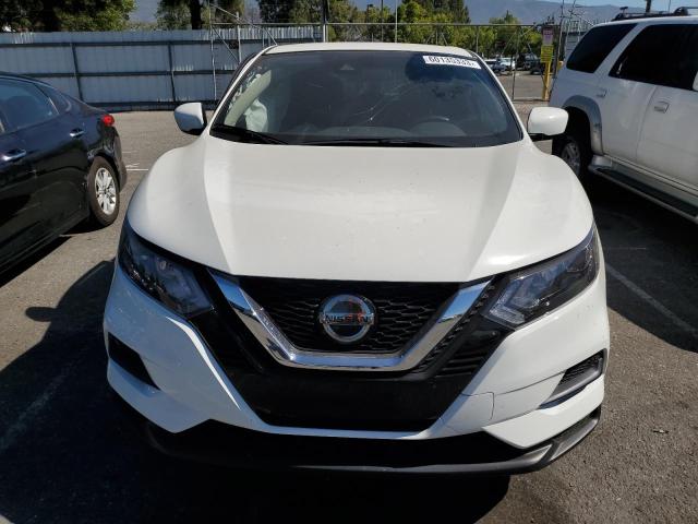 JN1BJ1AV7MW322923 Nissan Rogue Sport S