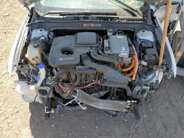 3FA6P0LU5JR145305 Ford Fusion Se Hybrid
