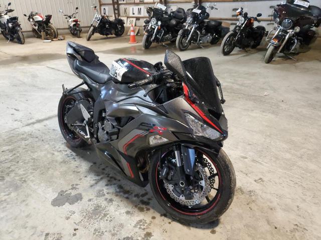 2023 KAWASAKI ZX636 K - JKBZXJH14PA016606