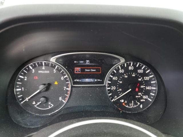 5N1DR2BM3LC611870 Nissan Pathfinder Sv
