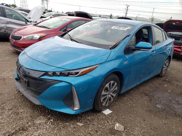 2022 Toyota Prius Prime LE