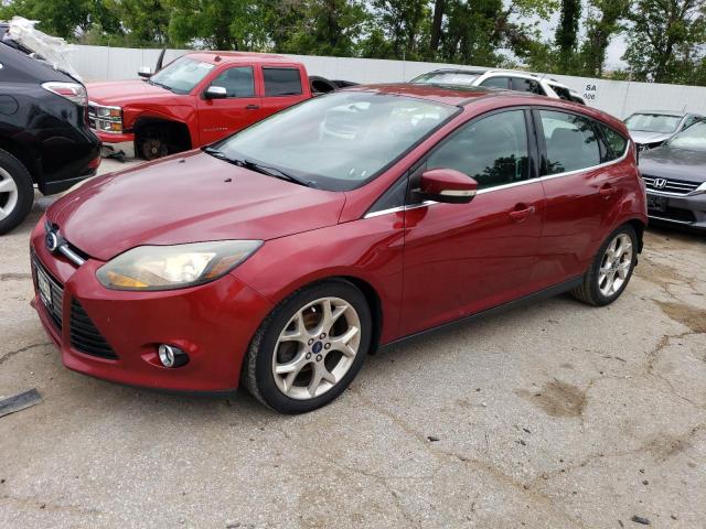 1FADP3N26EL254218 | 2014 FORD FOCUS TITA