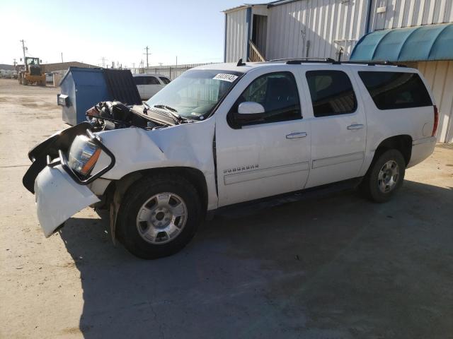 2013 Chevrolet Suburban 