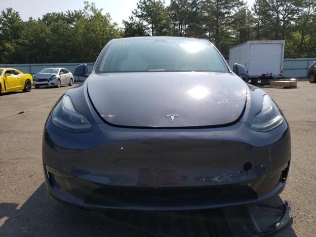  TESLA MODEL Y 2022 Серый