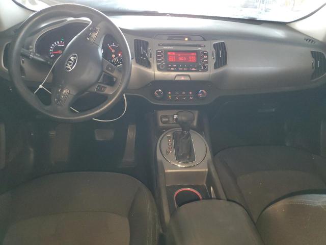 KNDPB3AC9E7597649 KIA Sportage Base