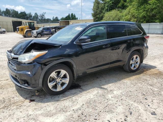 2014 Toyota Highlander Limited