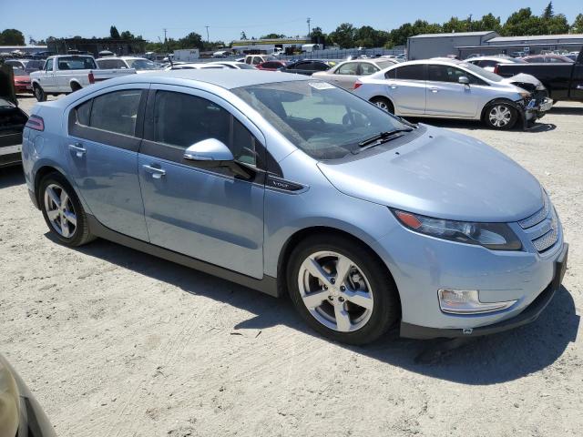 VIN 1G1RE6E43EU156906 2014 Chevrolet Volt no.4