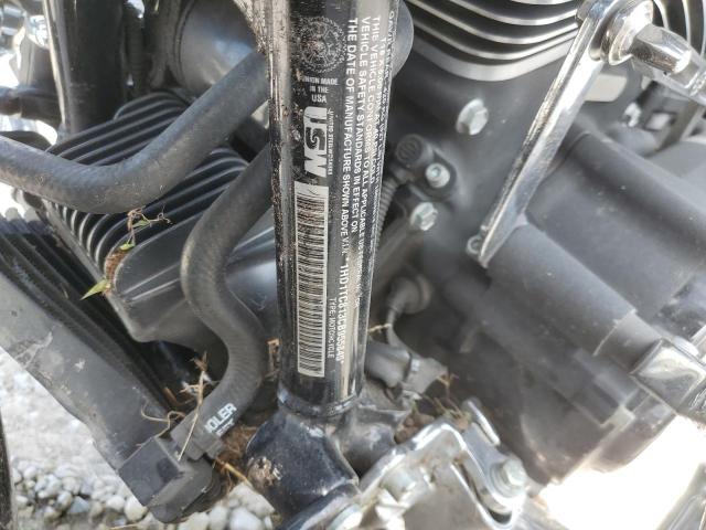 2012 HARLEY-DAVIDSON FLTRXSE CV 1HD1TC813CB955845