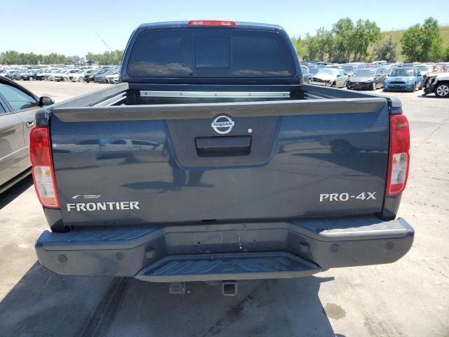 1N6AD0EV5KN704873 Nissan Frontier S 6