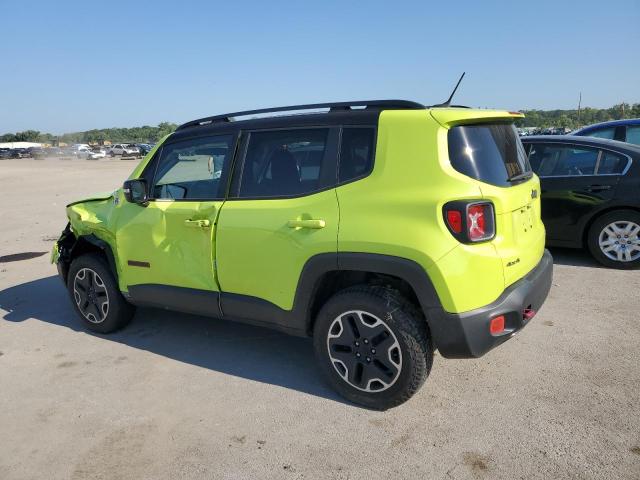 2017 JEEP RENEGADE T - ZACCJBCB8HPG27893