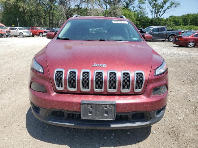 1C4PJMCB3HW544842 Jeep Cherokee Latitude
