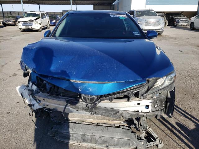 4T1B61HK8JU120928 Toyota CAMRY XSE