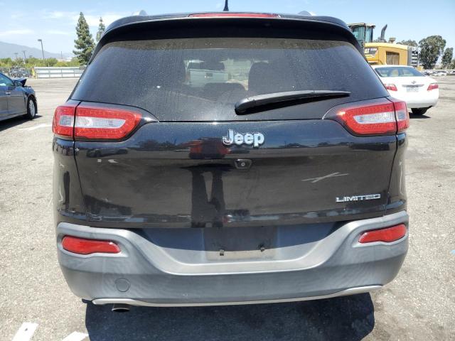 1C4PJLDBXFW695652 Jeep Cherokee Limited