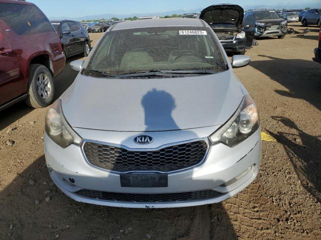 KNAFX4A80F5328772 KIA FORTE EX