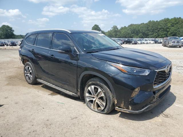 VIN 5TDGZRBHXNS583483 2022 Toyota Highlander, Xle no.4