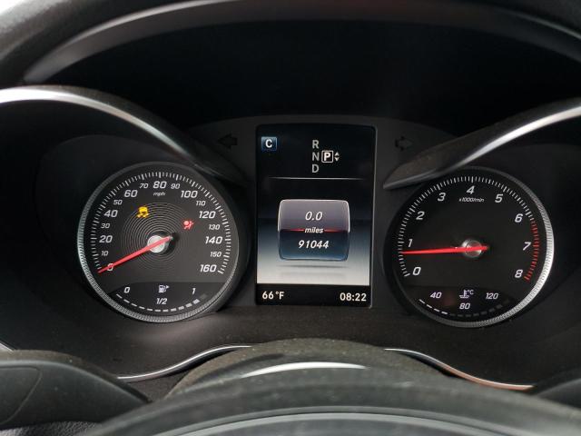 55SWF4JB4FU059836 Mercedes-Benz C 300