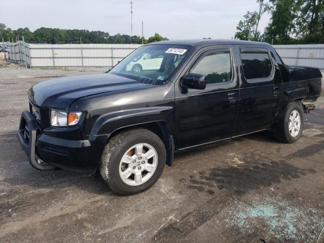 2007 Honda Ridgeline RTS