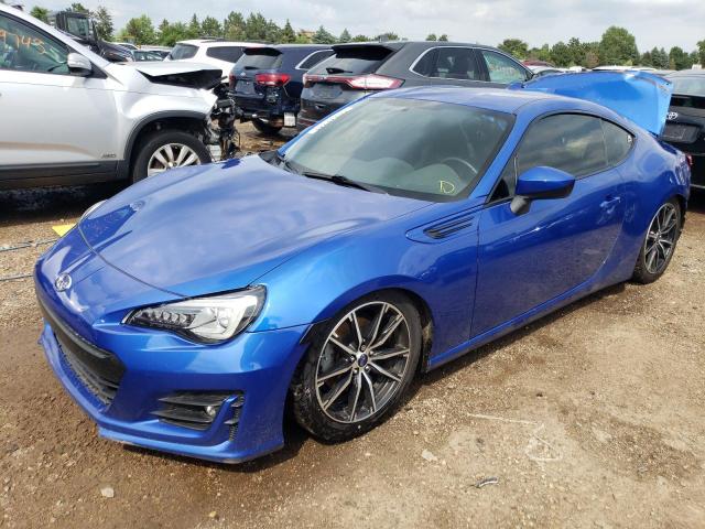 2018 Subaru BRZ 