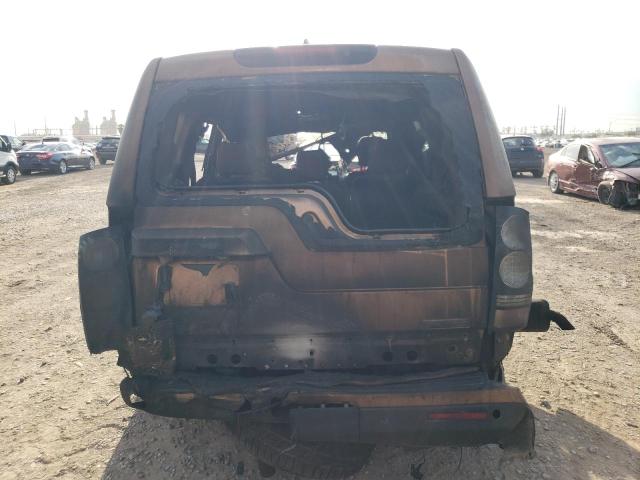SALAK2V61GA826313 Land Rover Lr4 Hse Luxury