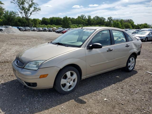 2007 Ford Focus 