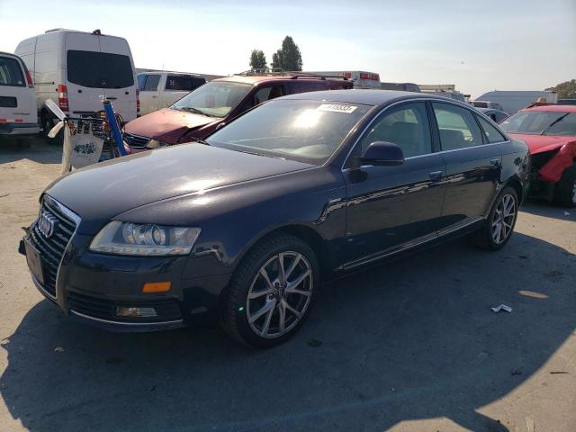 2010 Audi A6 Premium Plus