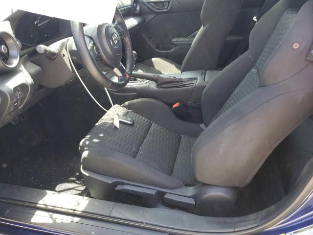 2022 TOYOTA GR 86 JF1ZNBB15N9751839