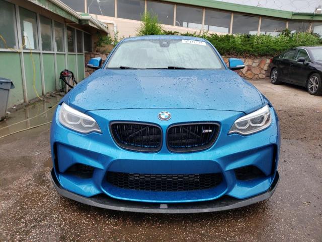 VIN WBS1H9C52GV351930 2016 BMW M2 no.5