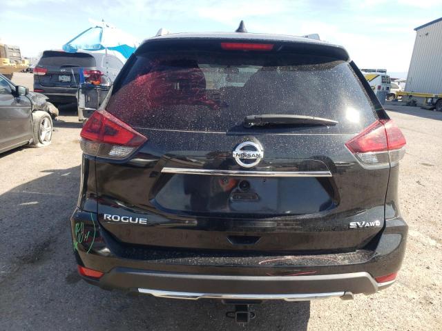 KNMAT2MV1JP595107 Nissan ROGUE S