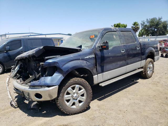 2013 Ford F-150 SuperCrew 