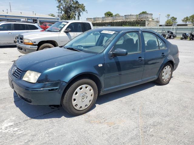 2001 Volkswagen Jetta GLS