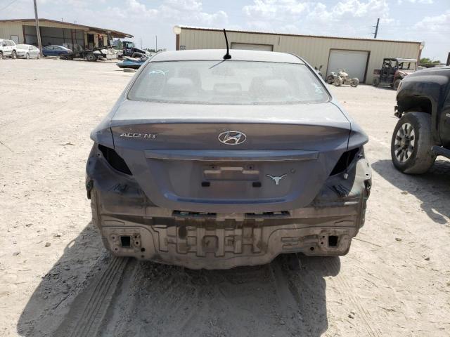 KMHCT4AE3FU792356 Hyundai ACCENT GLS