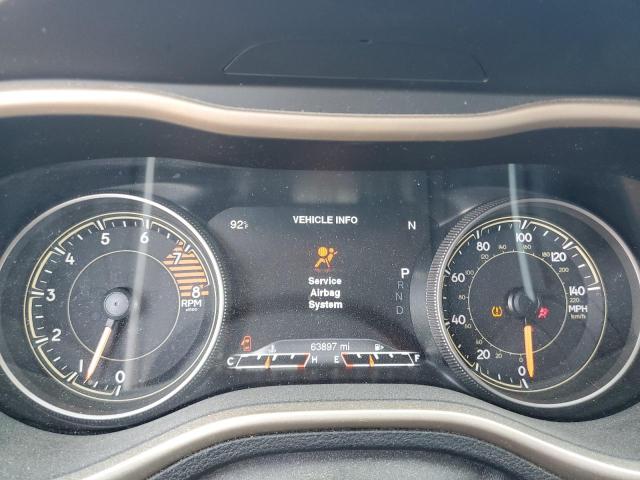 1C4PJMDS9GW286260 Jeep Cherokee Limited