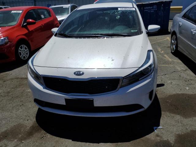 3KPFL4A72JE240938 KIA FORTE LX