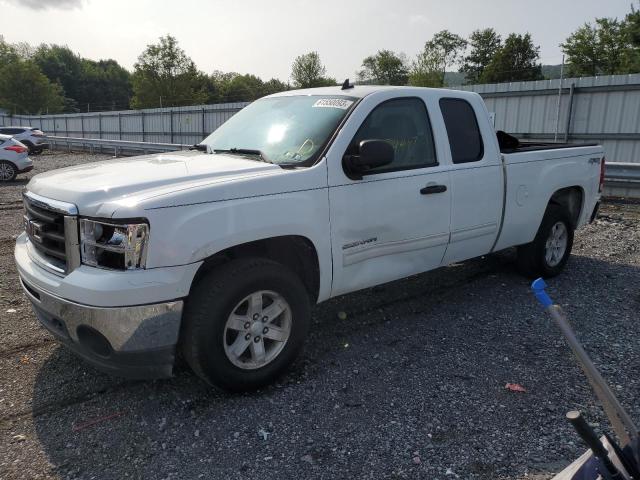 2011 GMC Sierra 1500 SLE