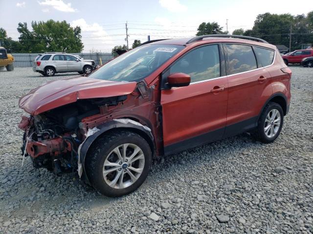 Vin: 1fmcu9hd0kua77049, lot: 61667253, ford escape sel 2019 img_1