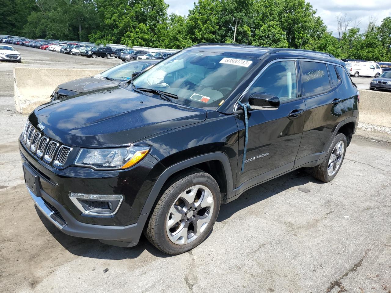 Jeep Compass Limited