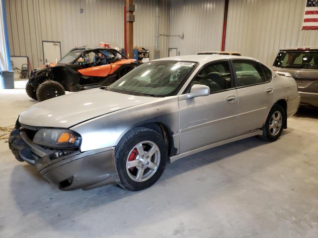 2004 Chevrolet Impala LS