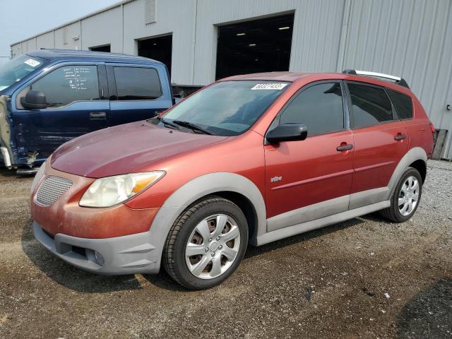 2008 Pontiac Vibe 